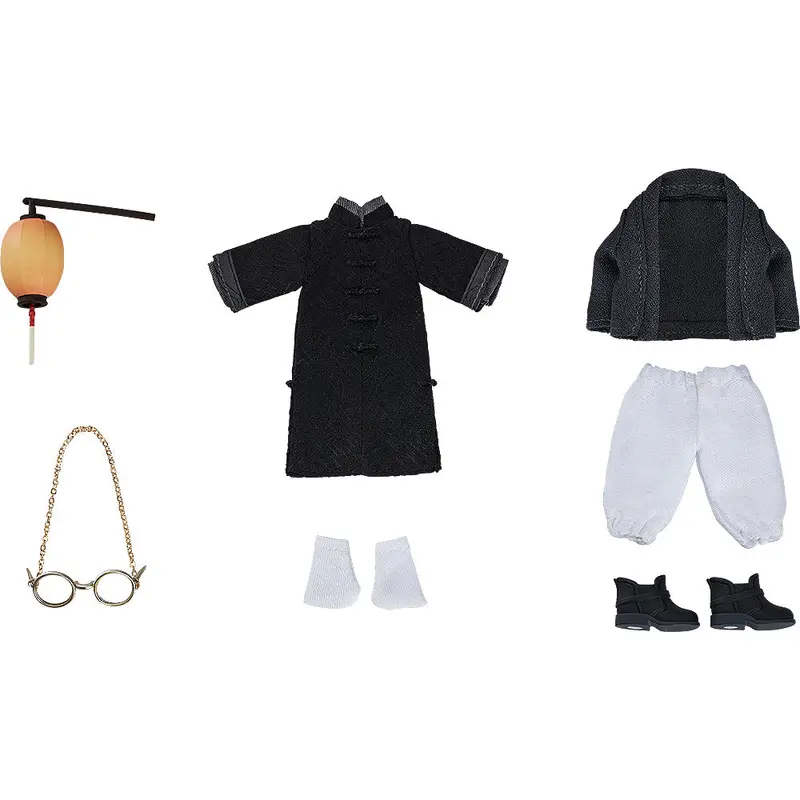Nendoroid Doll: Outfit Set (Lucien: If Time Flows Back Ver.) 1