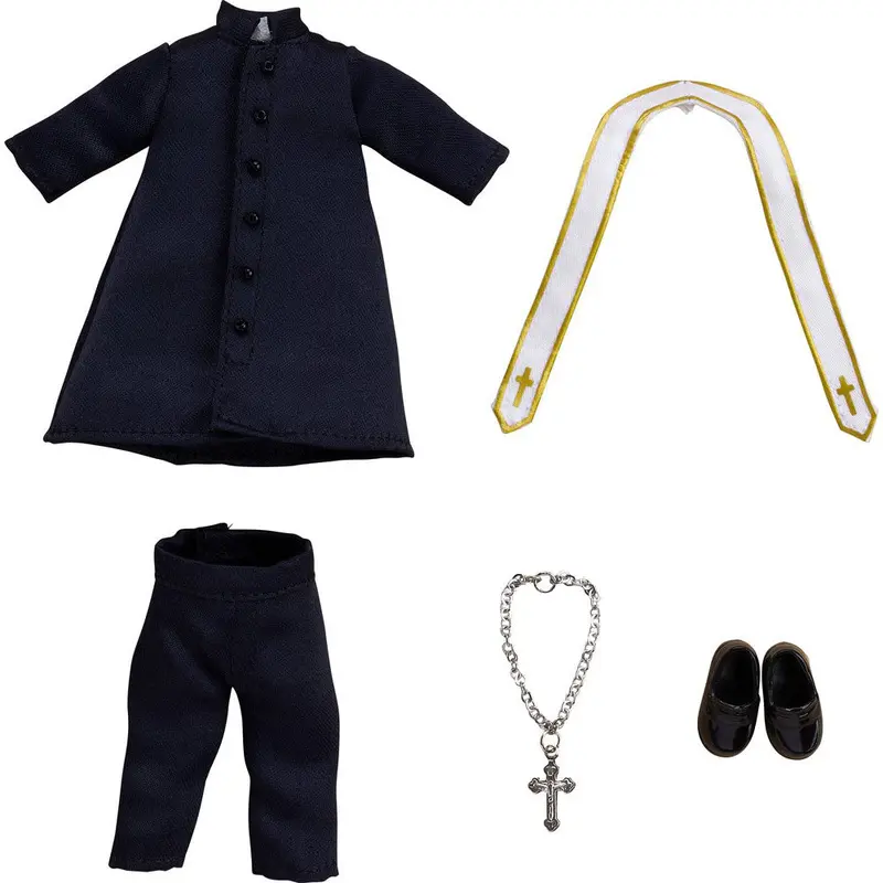 Nendoroid Doll Outfit Set: Priest 1