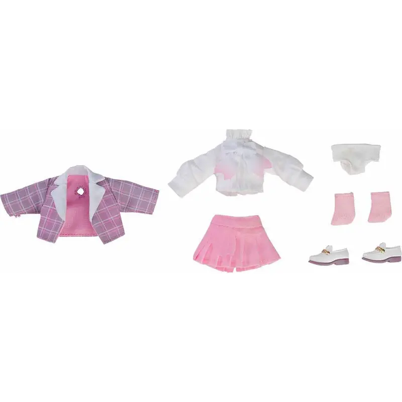 Nendoroid Doll Outfit Set: Sakura Miku - Hanami Outfit Ver. 1