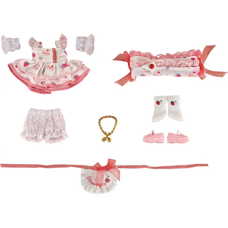 Nendoroid Doll Outfit Set: Tea Time Series (Bianca) 1