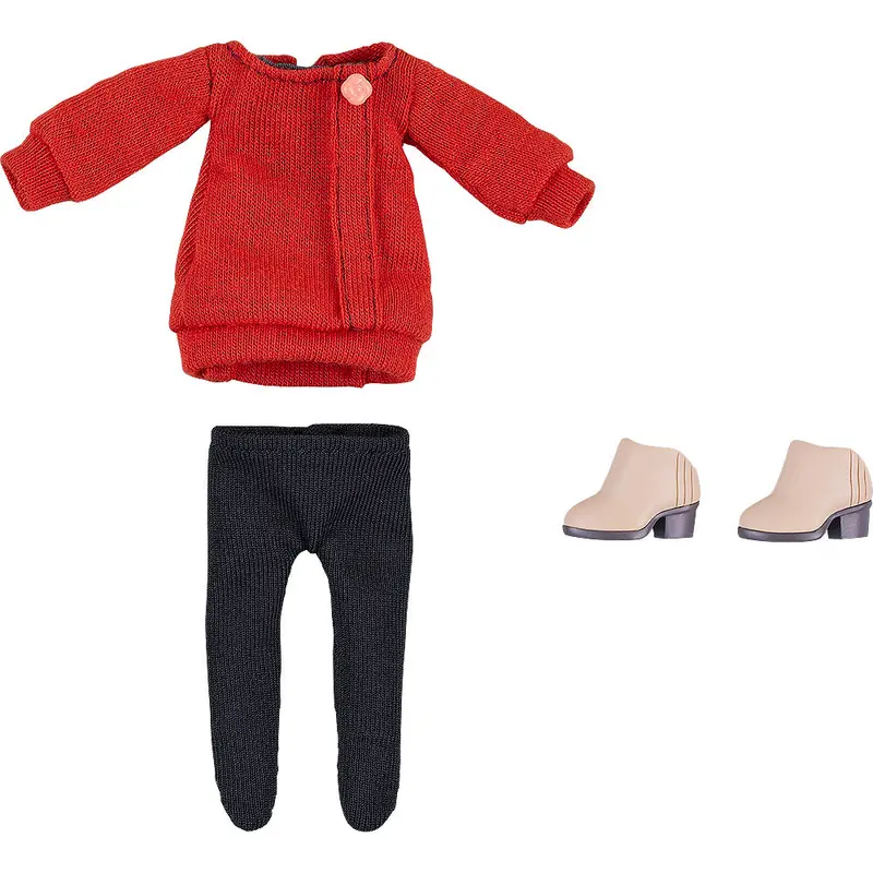 Nendoroid Doll Outfit Set: Yor Forger Casual Outfit Dress Ver. 1