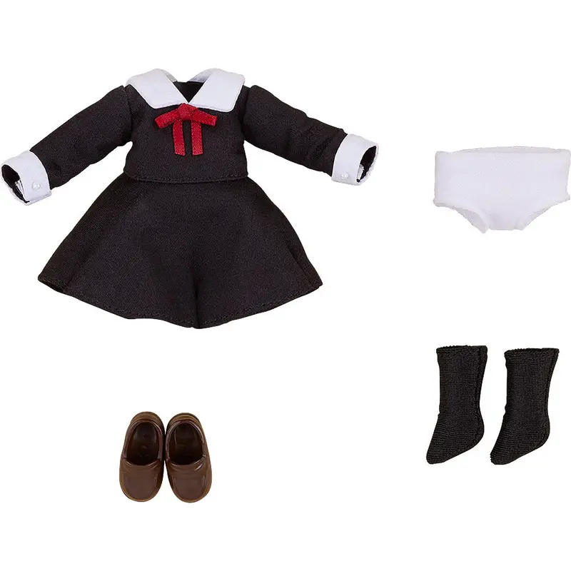 Nendoroid Doll: Outift Set (Shuchiin Academy Uniform - Girl) (Kaguya-Sama: Love Is War) 1