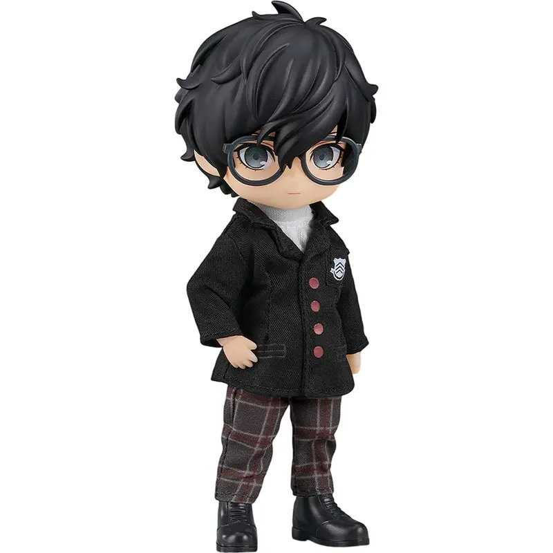 Nendoroid Doll P5r Protagonist: School Uniform Ver. (Persona) 1