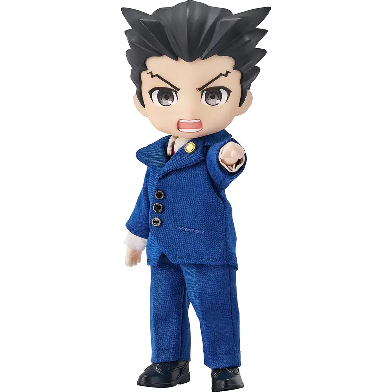 Nendoroid Doll: Phoenix Wright (Ace Attorney) 1