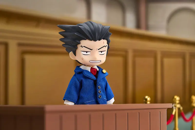 Nendoroid Doll: Phoenix Wright (Ace Attorney) 2