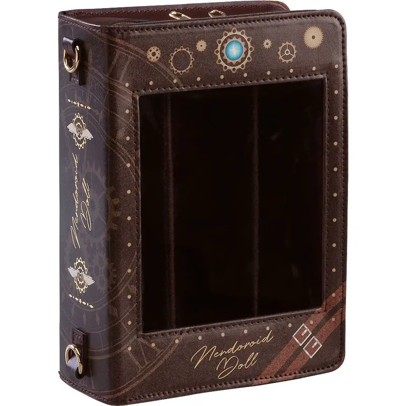 Nendoroid Doll Pouch Neo: Antiquarian Cogwheel Book 1