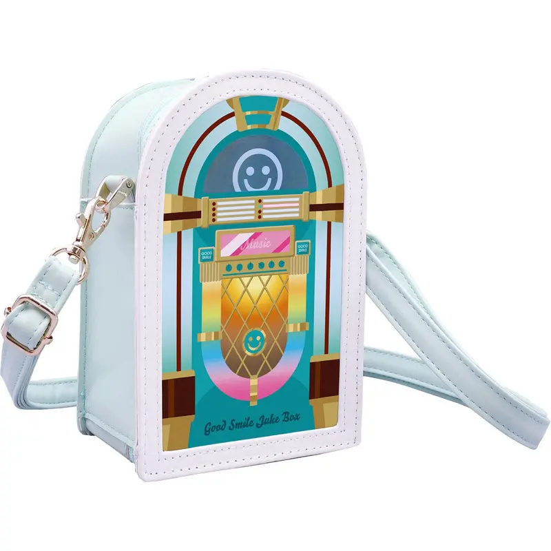 Nendoroid Doll Pouch Neo: Juke Box (Mint) 1