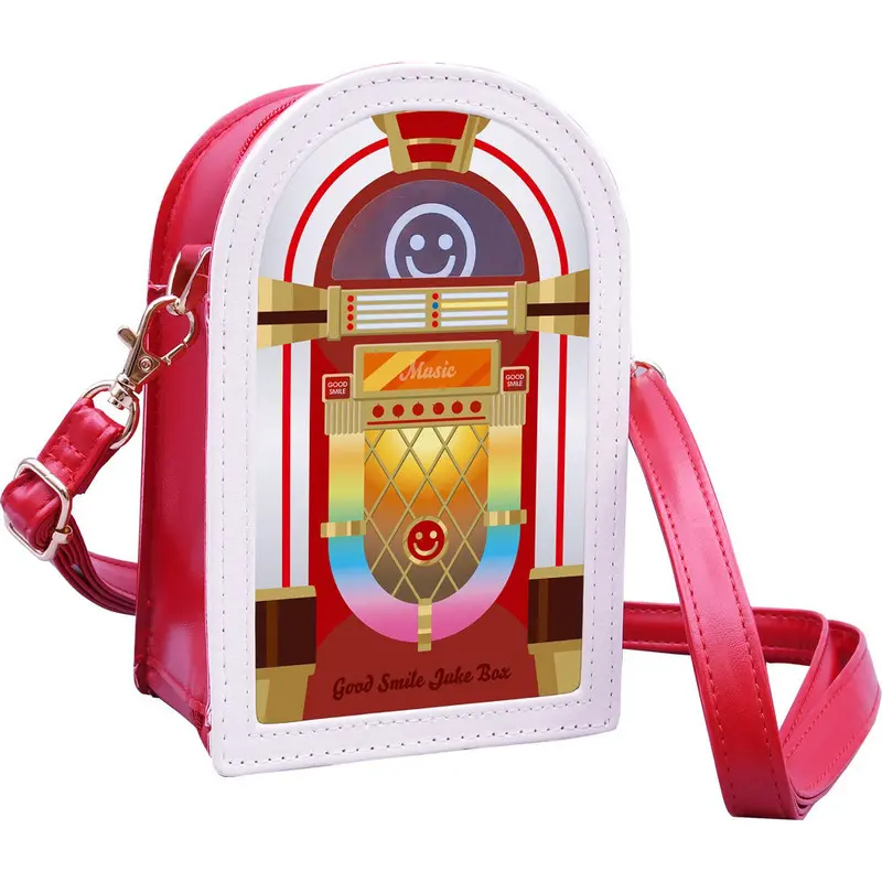 Nendoroid Doll Pouch Neo: Juke Box (Red) 1