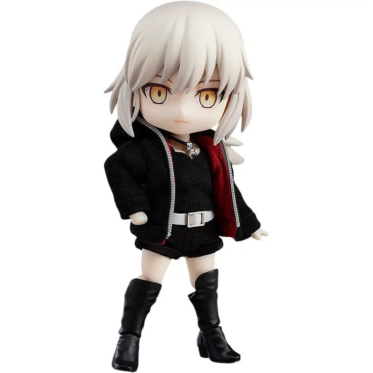 Nendoroid Doll: Saber/Altria Pendragon (Alter) Shinjuku Ver. (Fate/Grand Order) 1