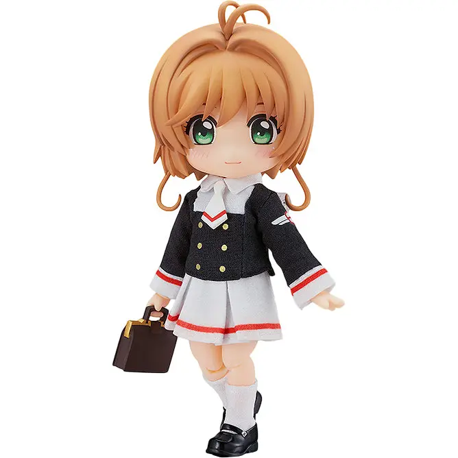 Nendoroid Doll Sakura Kinomoto: Tomoeda Junior High Uniform Ver. (Card Captor Sakura) 1