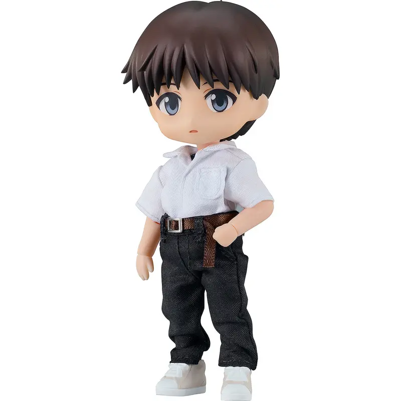 Nendoroid Doll Shinji Ikari (Neon Genesis Evangelion) 1