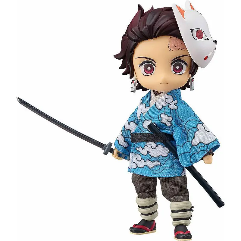 Nendoroid Doll Tanjiro Kamado: Final Selection Ver. 1