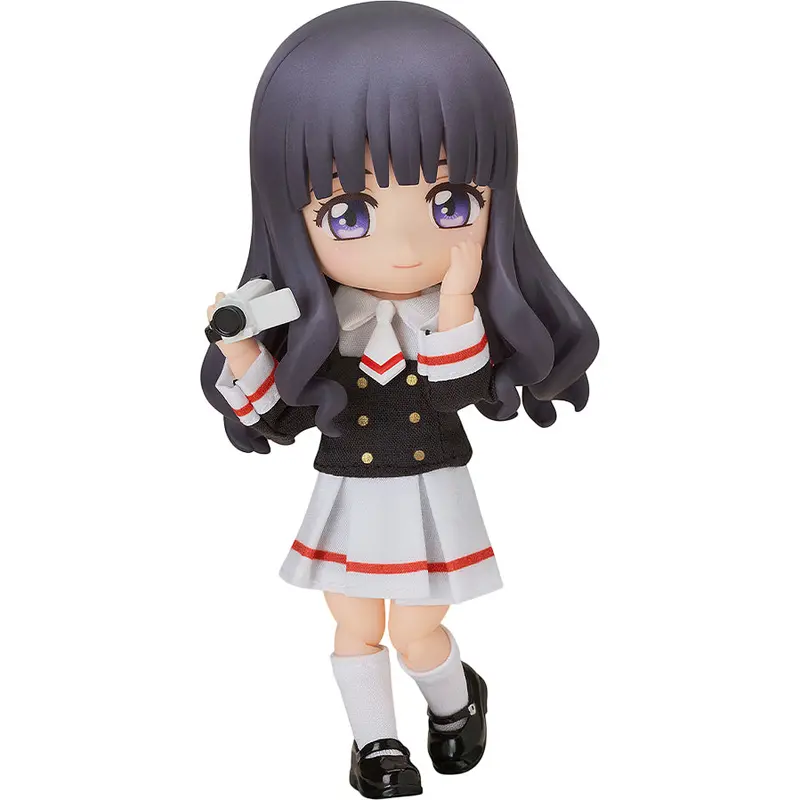 Nendoroid Doll Tomoyo Daidouji: Tomoeda Junior High Uniform Ver. (Card Captor Sakura) 1
