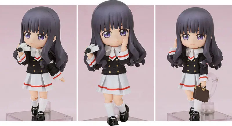 Nendoroid Doll Tomoyo Daidouji: Tomoeda Junior High Uniform Ver. (Card Captor Sakura) 2