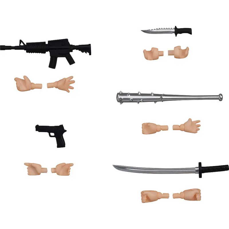 Nendoroid Doll Weapon Parts Set 1