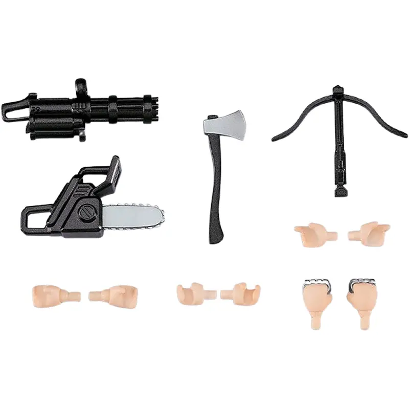 Nendoroid Doll Weapon Parts Set: Modern 1