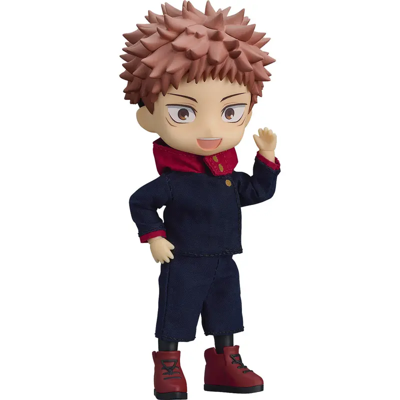 Nendoroid Doll Yuji Itadori (Jujutsu Kaisen) 1