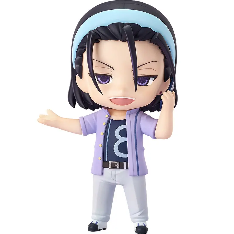 Nendoroid Light Jinpachi Todo (Yowamushi Pedal) 1