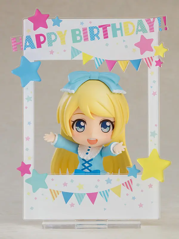 Nendoroid More: Acrylic Frame Stand (Happy Birthday) 2