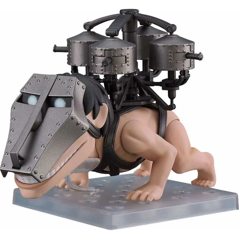 Nendoroid More Cart Titan 1