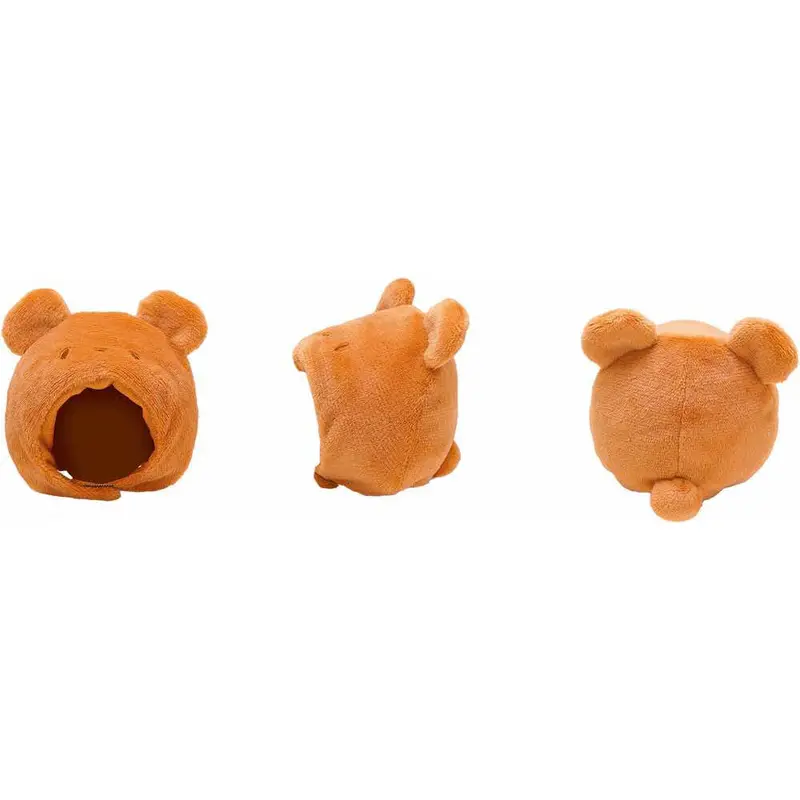 Nendoroid More Costume Hood (Bear) 1