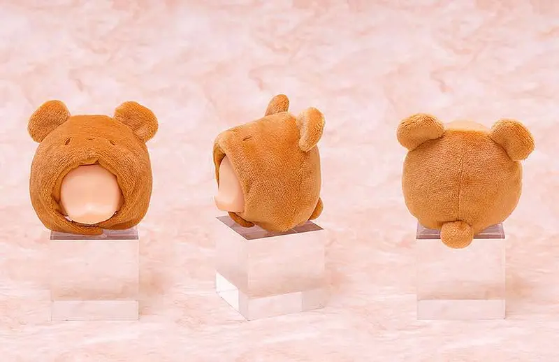 Nendoroid More Costume Hood (Bear) 2