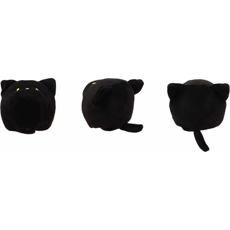 Nendoroid More Costume Hood (Black Cat) 1