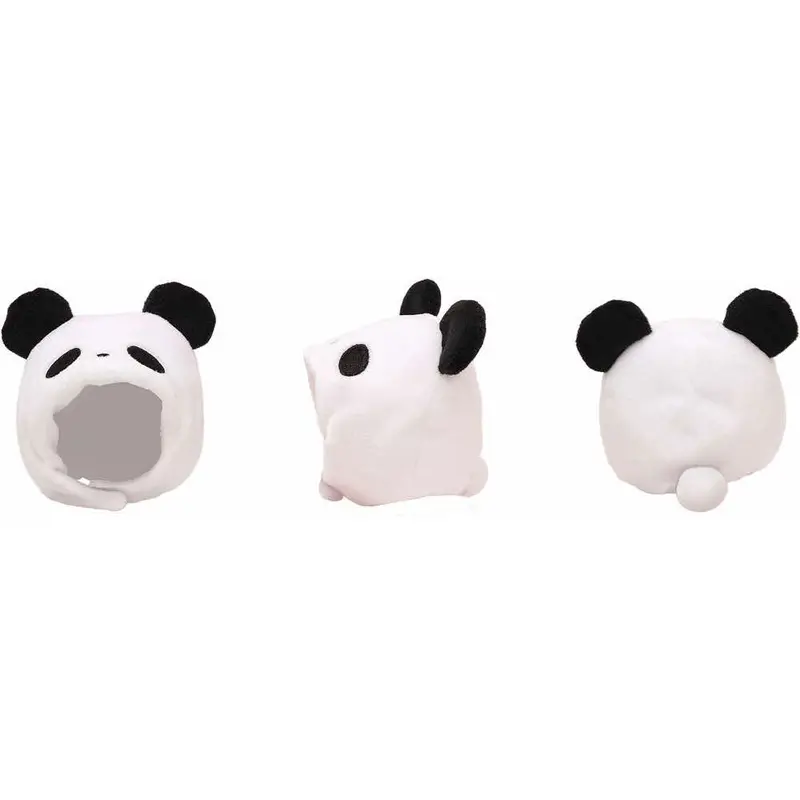 Nendoroid More Costume Hood (Panda) 1