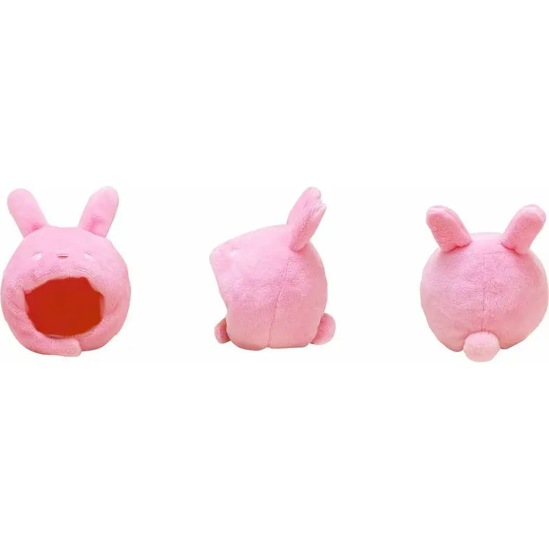 Nendoroid More Costume Hood (Rabbit) 1