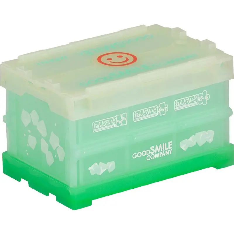 Nendoroid More Design Container (Melon Cream Soda) 1