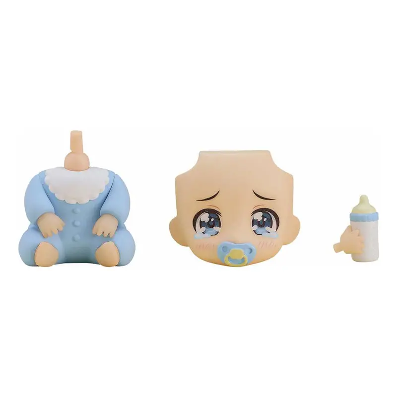 Nendoroid More: Dress Up Baby (Blue) 1