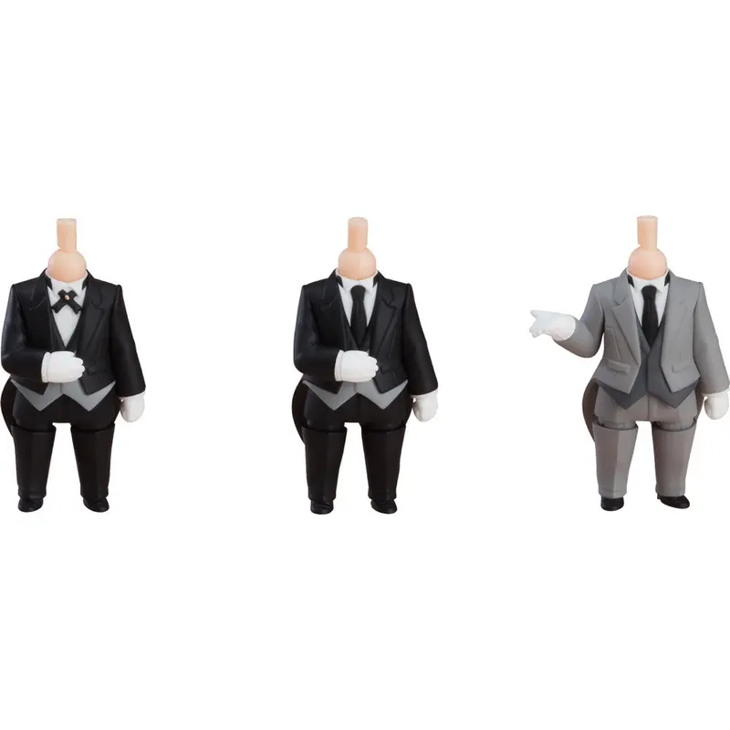 Nendoroid More: Dress Up Butler 1