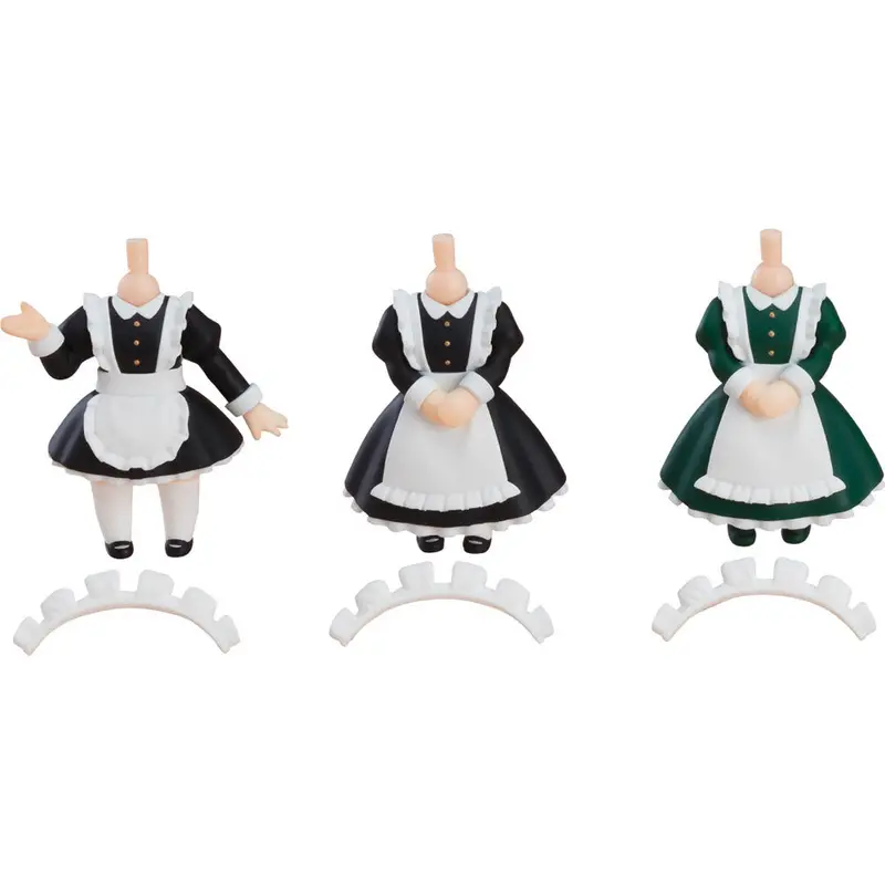 Nendoroid More: Dress Up Maid 1