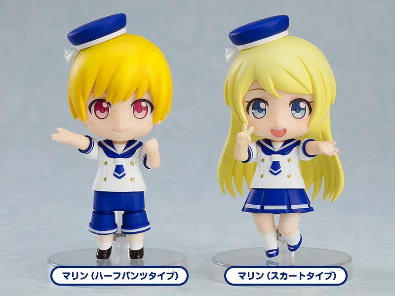 Nendoroid More: Dress Up Sailor 2