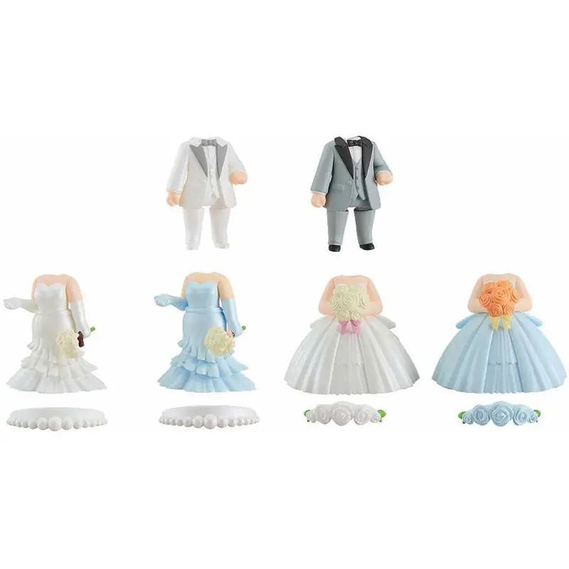 Nendoroid More: Dress Up Wedding 02 1