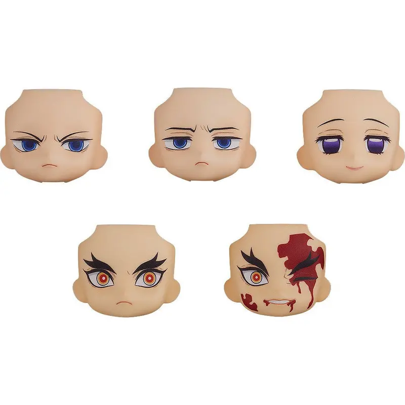 Nendoroid More: Face Swap Demon Slayer: Kimetsu No Yaiba 02 1