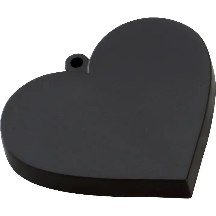Nendoroid More Heart Base (Black) 1