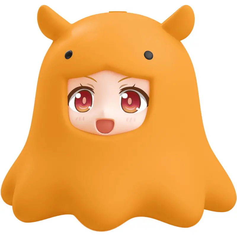 Nendoroid More Kigurumi Face Parts Case (Umbrella Octopus) 1