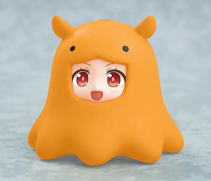 Nendoroid More Kigurumi Face Parts Case (Umbrella Octopus) 2