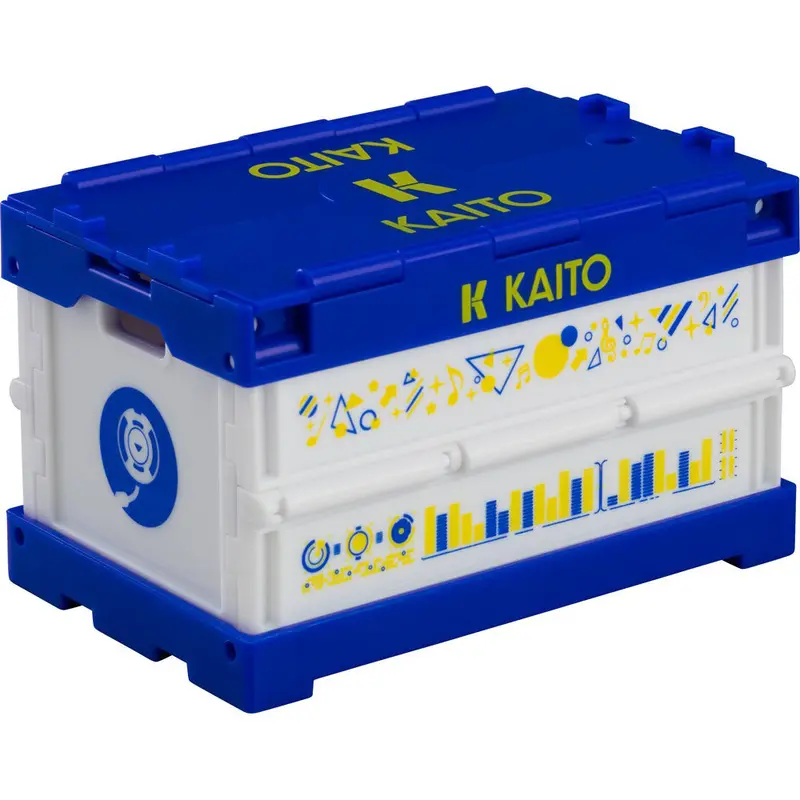 Nendoroid More Piapro Characters Design Container (Kaito Ver.) 1