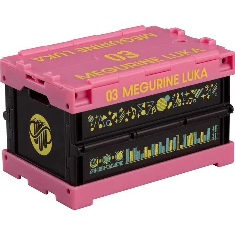 Nendoroid More Piapro Characters Design Container (Megurine Luka Ver.) 1
