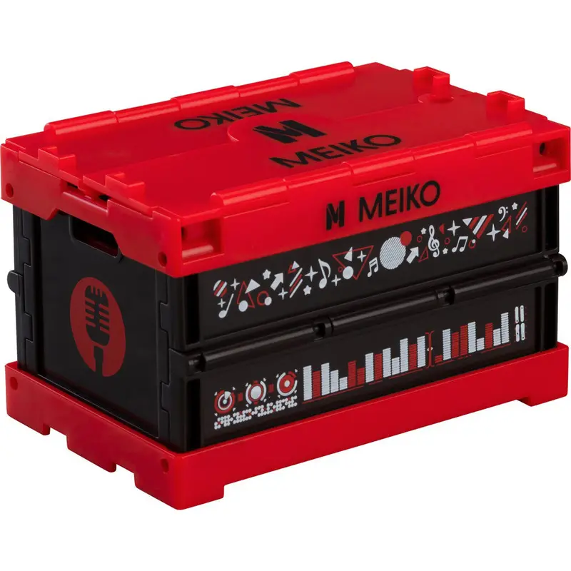 Nendoroid More Piapro Characters Design Container (Meiko Ver.) 1