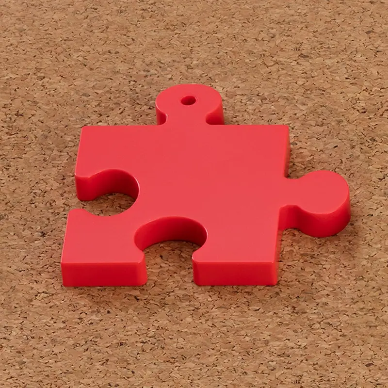 Nendoroid More Puzzle Base (Red) 2