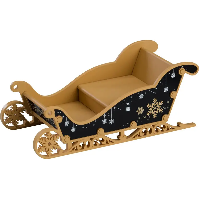 Nendoroid More Sleigh 1