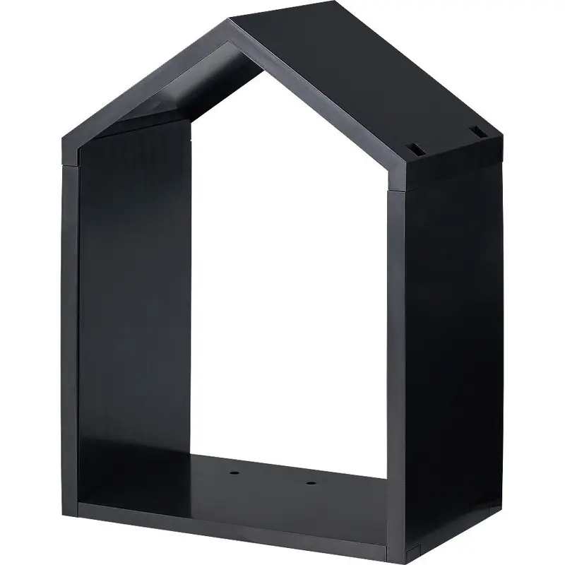 Nendoroid More Wall Guy (Black) 1