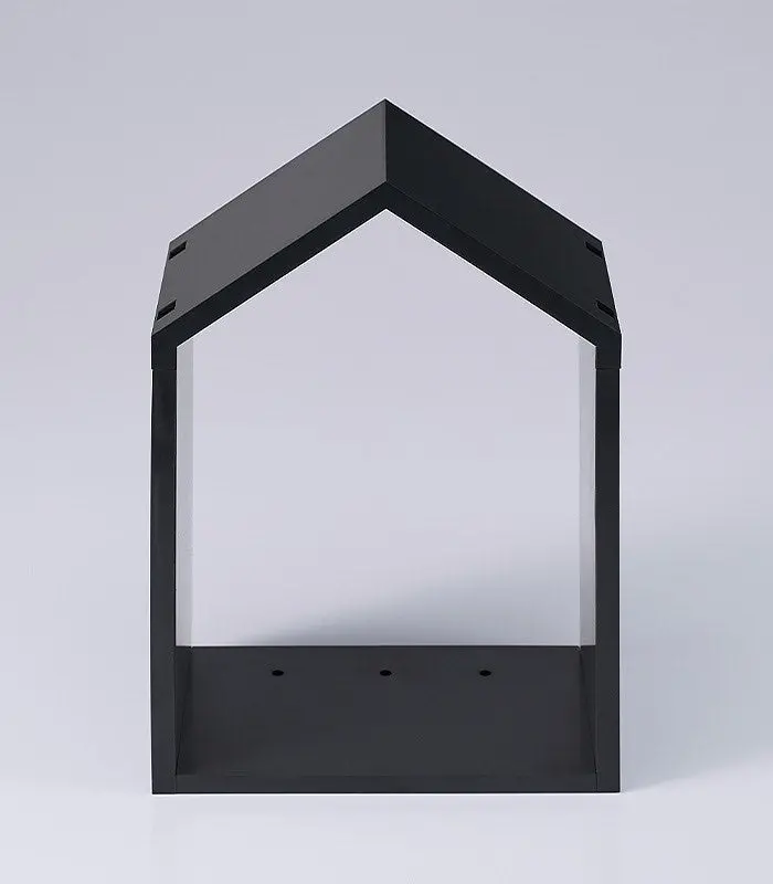 Nendoroid More Wall Guy (Black) 2