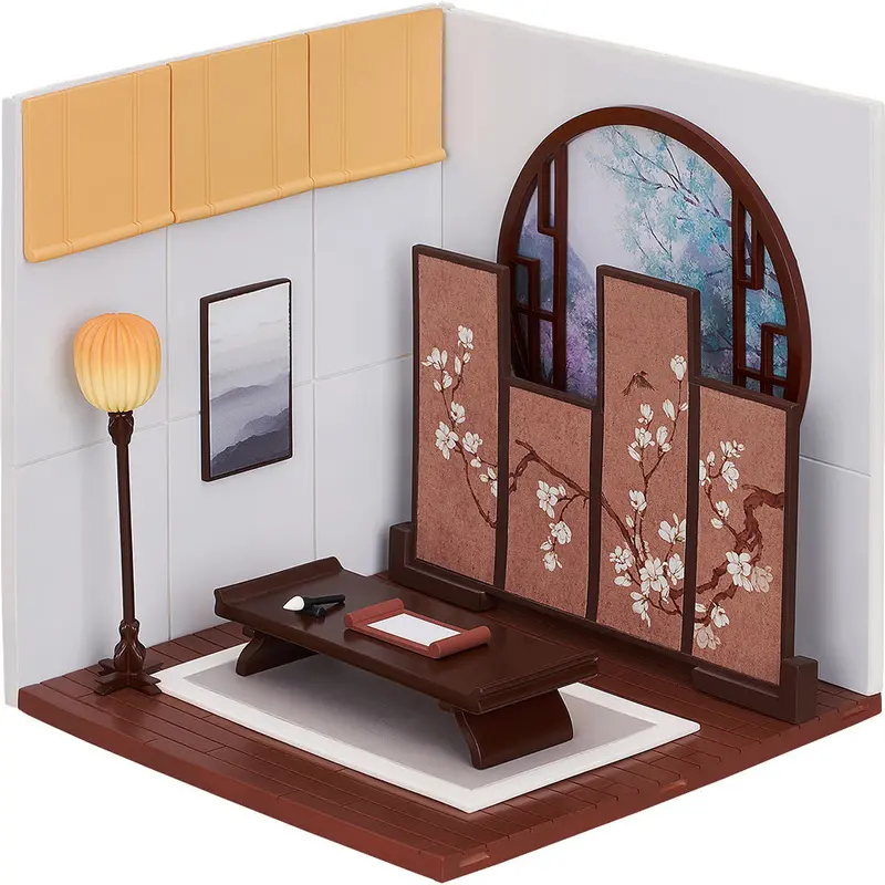 Nendoroid Playset #10: Chinese Study A Set 1