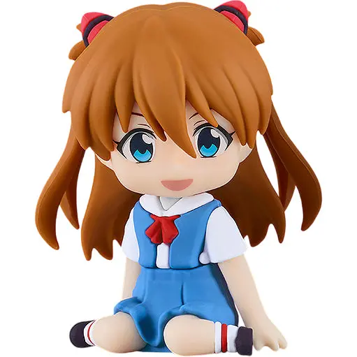 Nendoroid Plus: Asuka Shikinami Langley Rubber Mascot 1