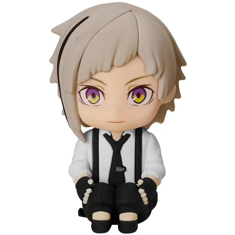 Nendoroid Plus: Atsushi Nakajima Rubber Mascot (Bungo Stray Dogs) 1