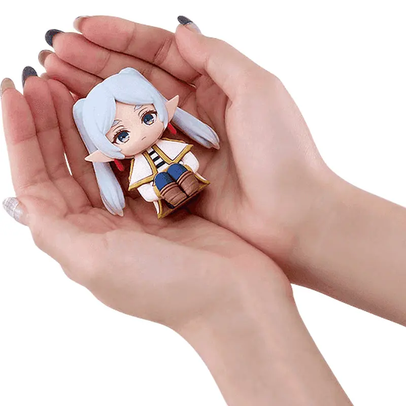 Nendoroid Plus: Frieren Rubber Mascot (Frieren: Beyond Journey's End) 1